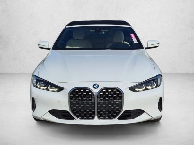 2023 BMW 430i Convertible