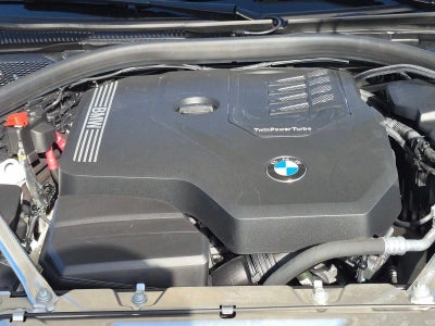 2023 BMW 430i Convertible