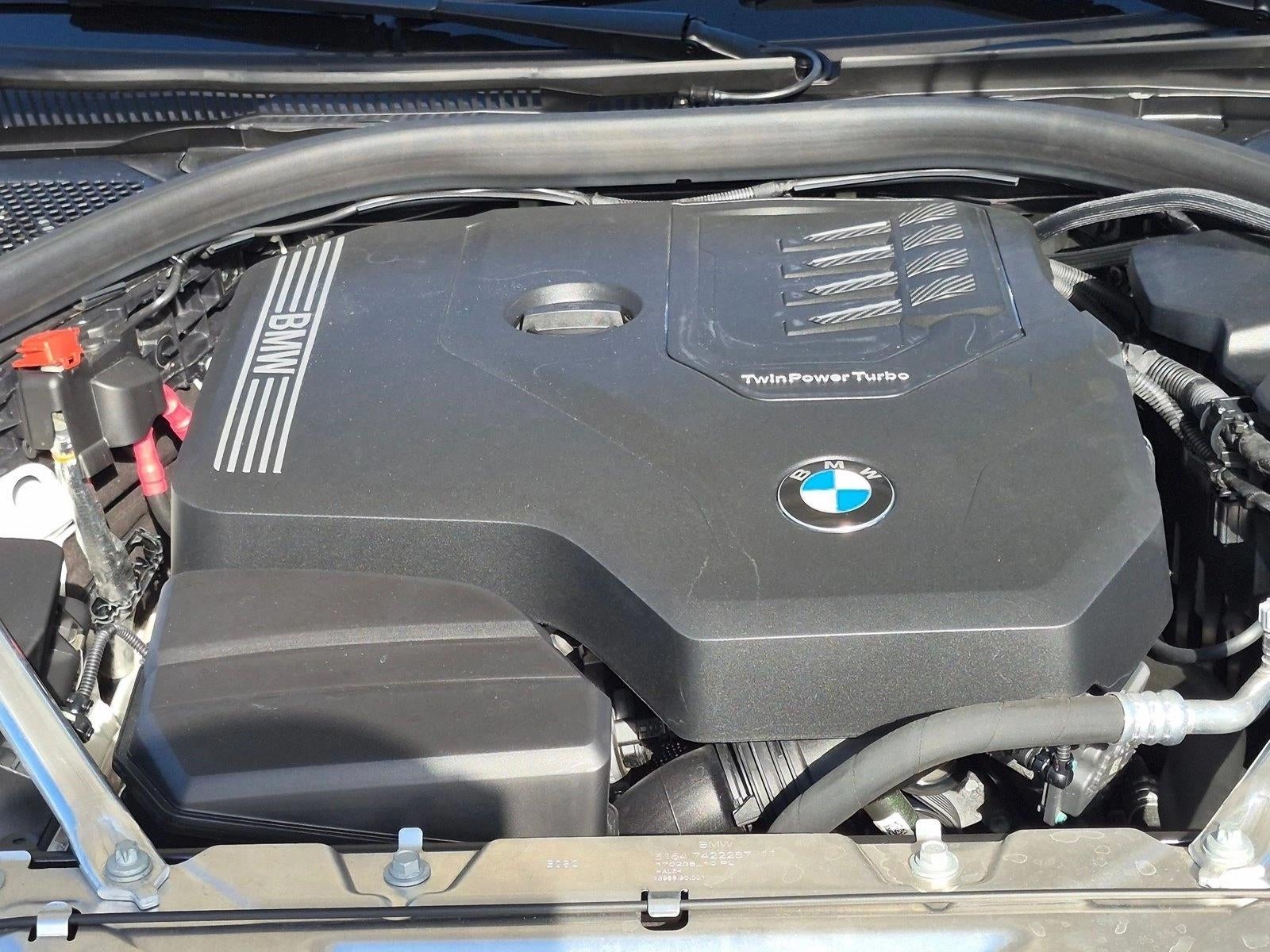 2023 BMW 430i Convertible