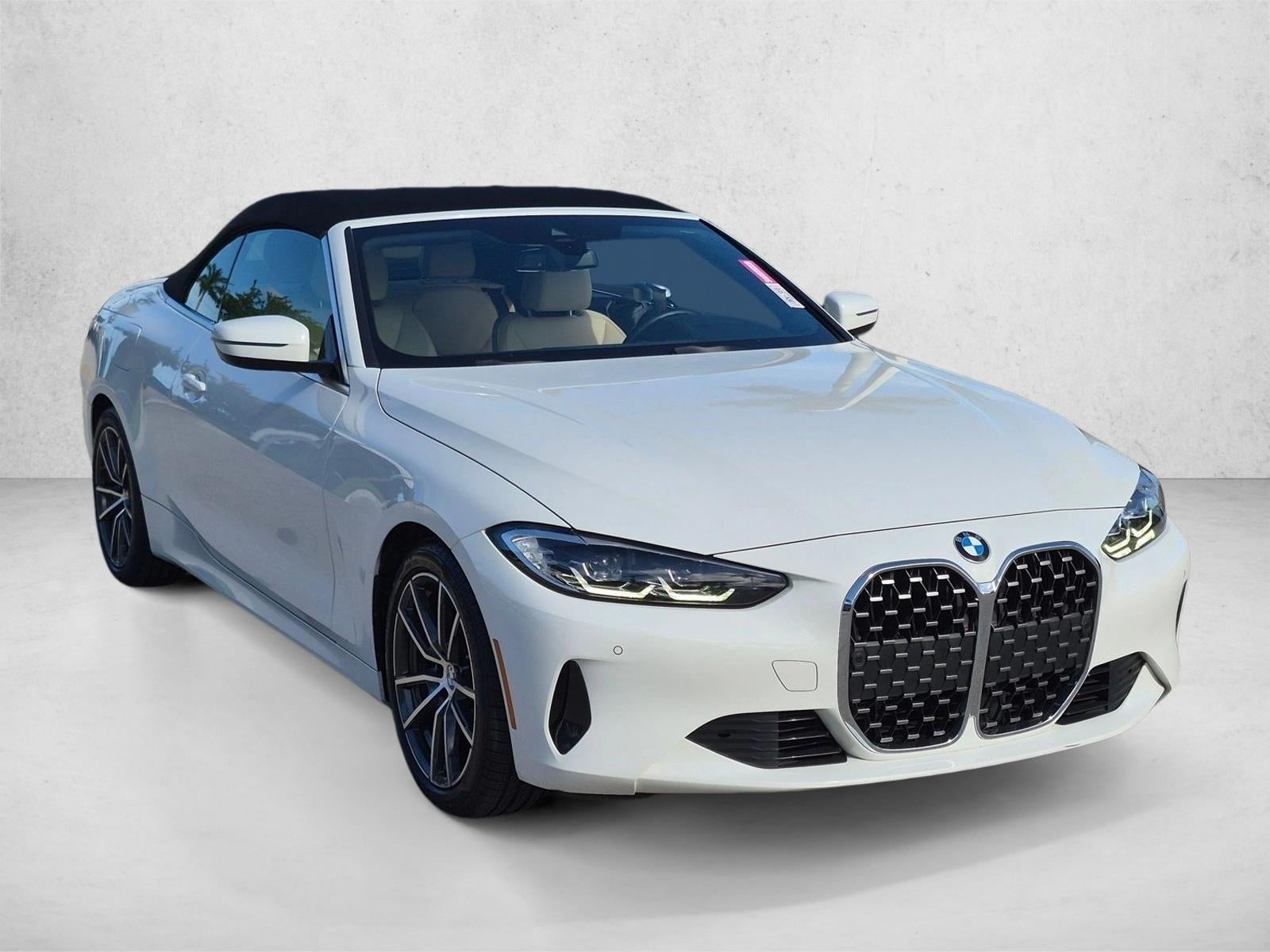 2023 BMW 430i Convertible