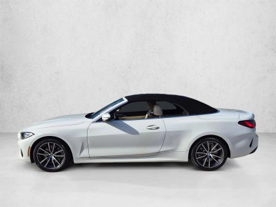 2023 BMW 430i Convertible