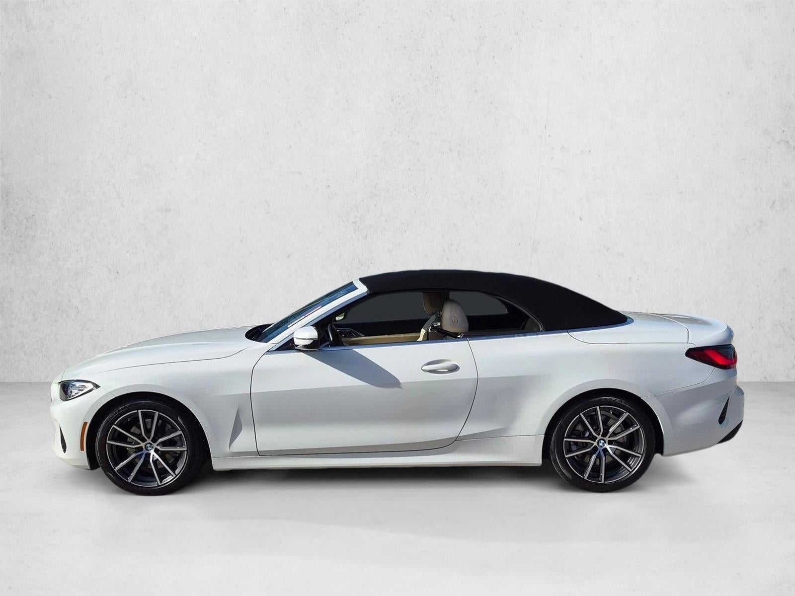 2023 BMW 430i Convertible