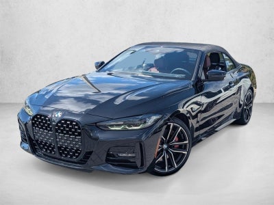 2024 BMW 430i Convertible