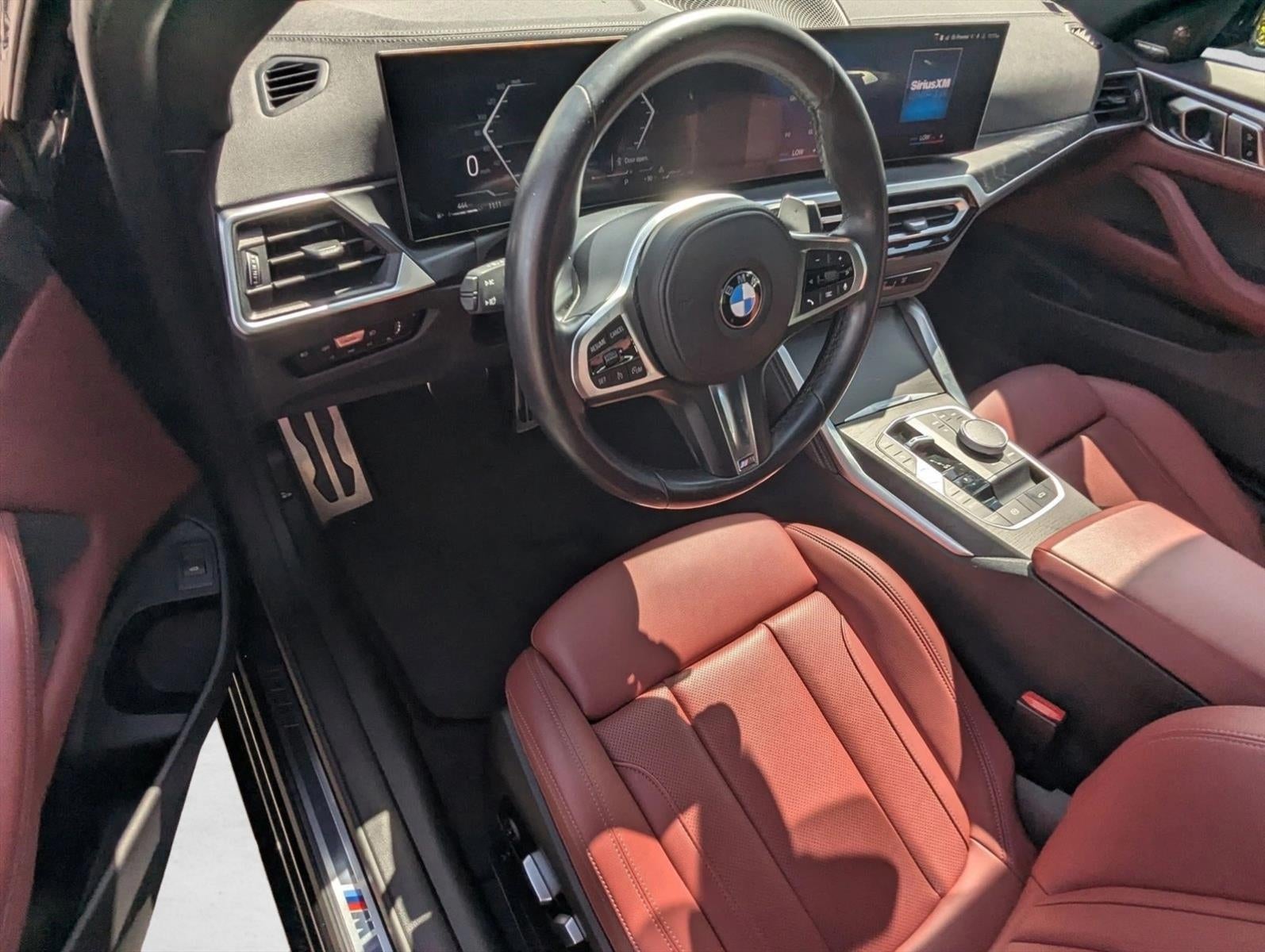 2024 BMW 430i Convertible