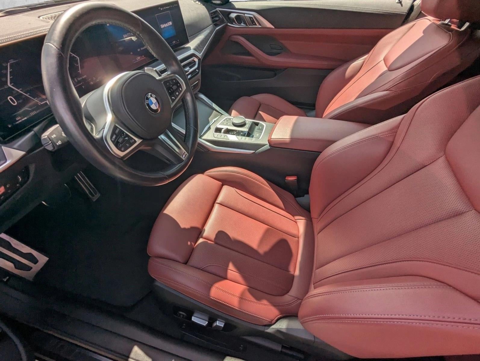 2024 BMW 430i Convertible