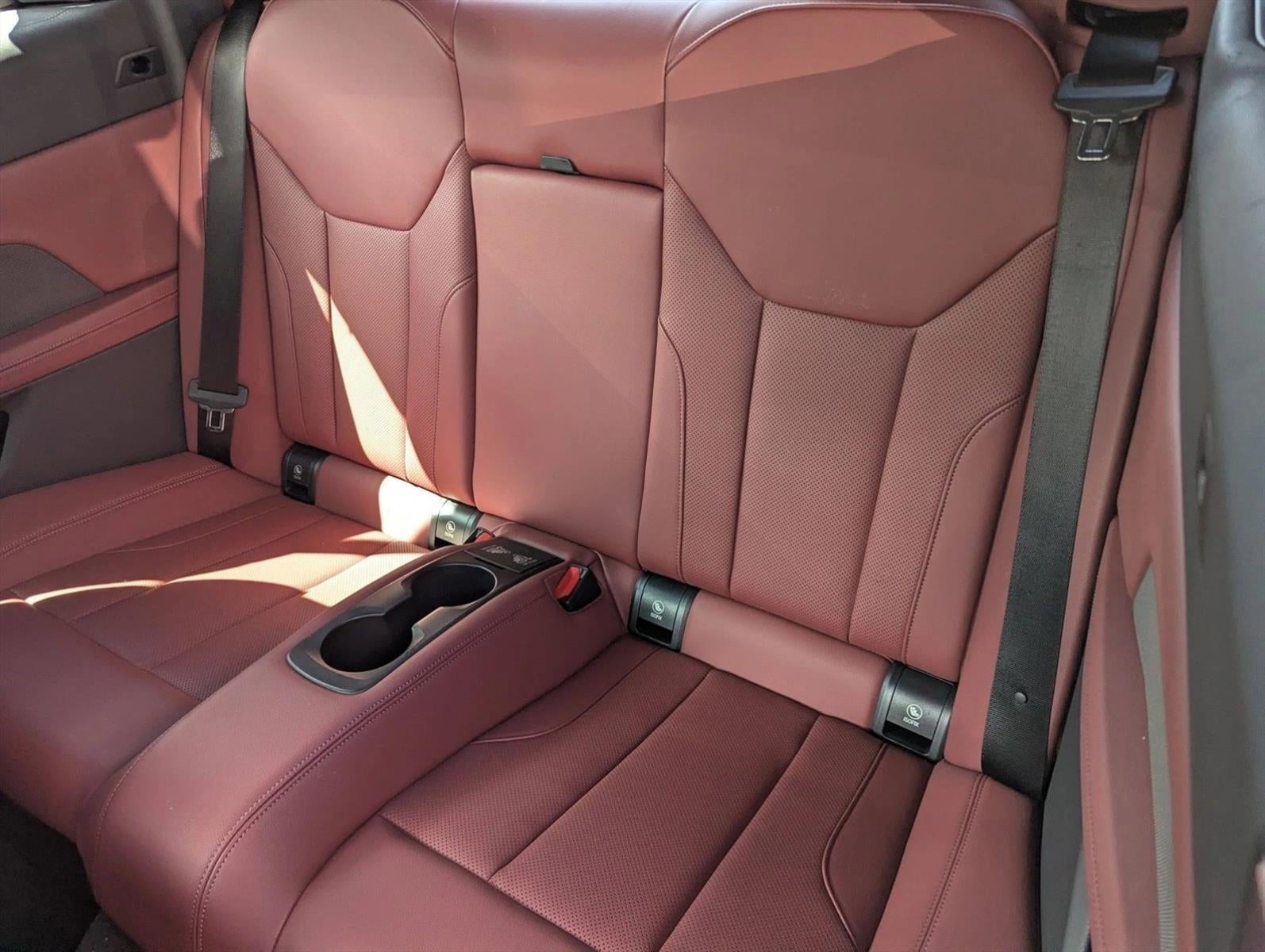 2024 BMW 430i Convertible