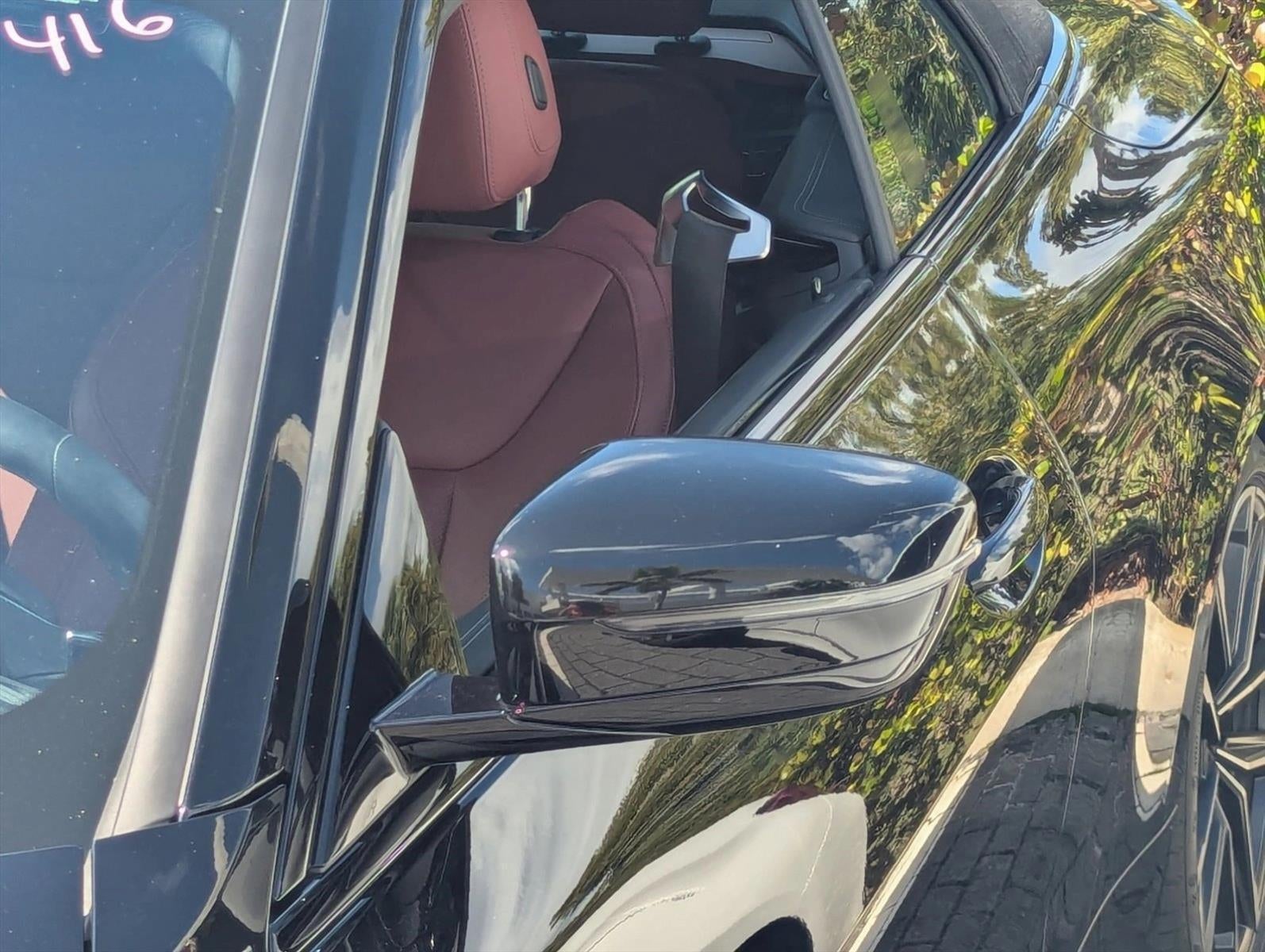 2024 BMW 430i Convertible