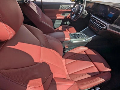 2024 BMW 430i Convertible
