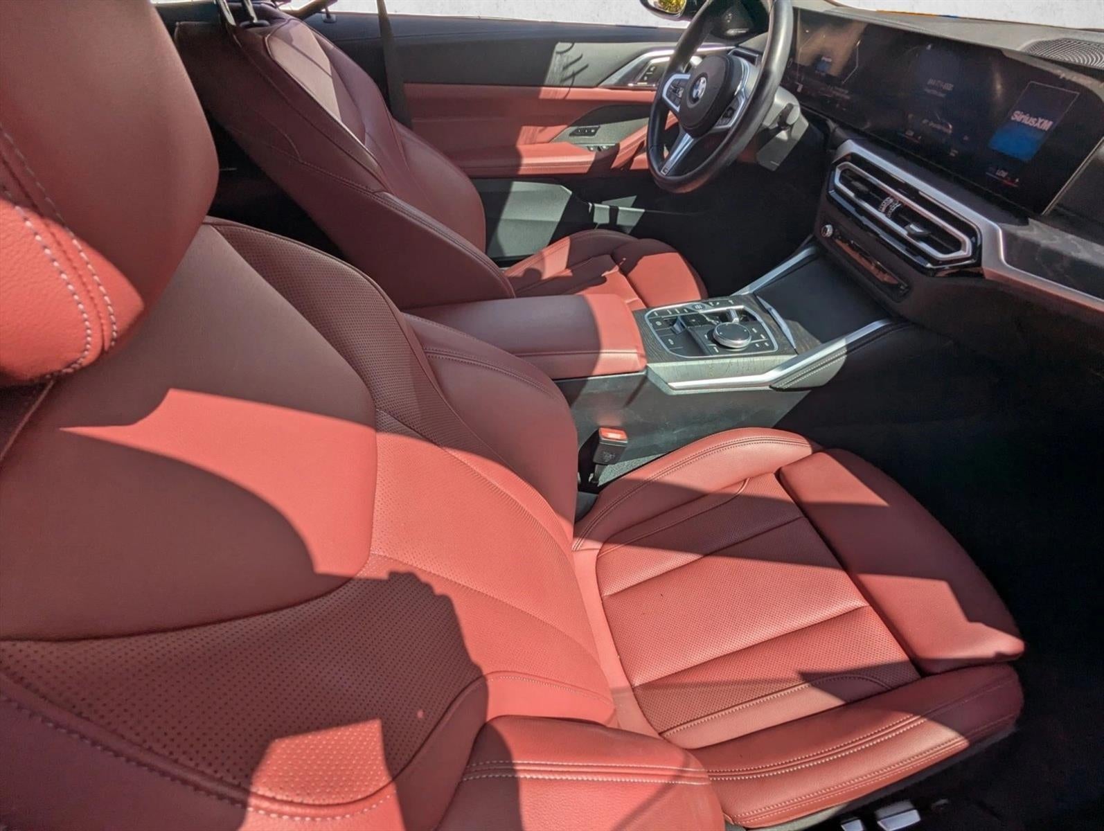 2024 BMW 430i Convertible