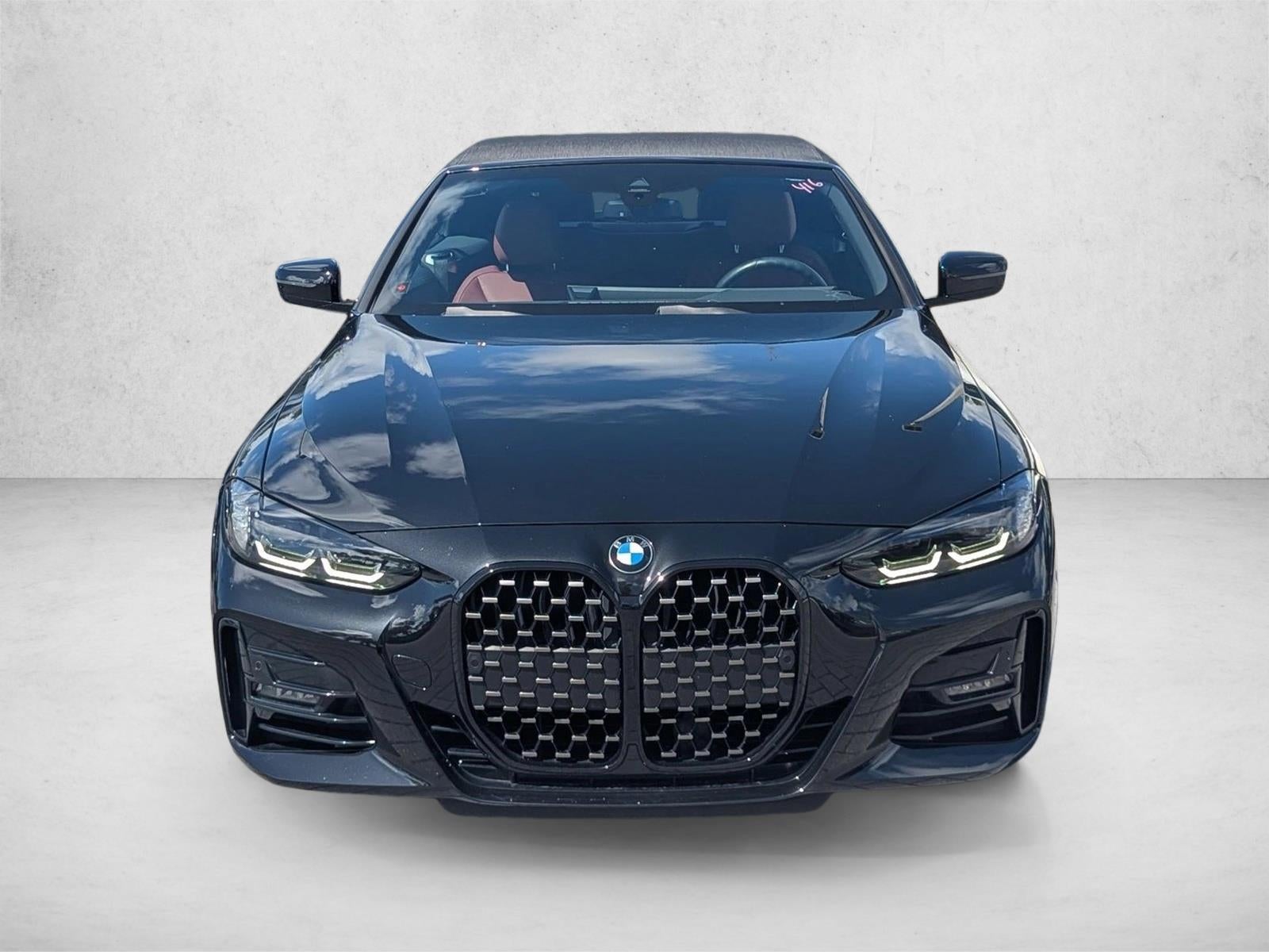 2024 BMW 430i Convertible