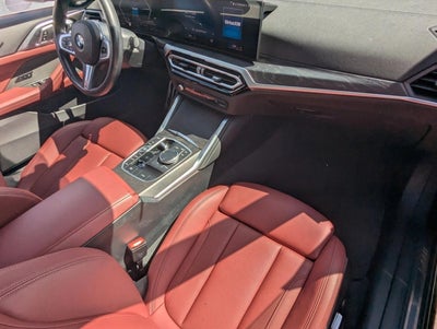 2024 BMW 430i Convertible