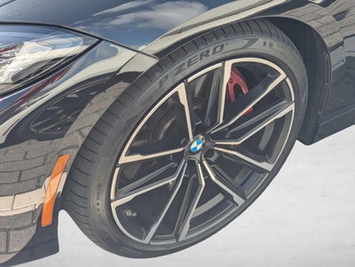 2024 BMW 430i Convertible