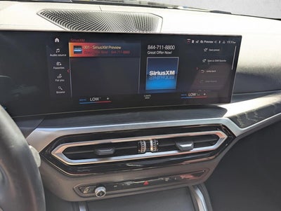 2024 BMW 430i Convertible