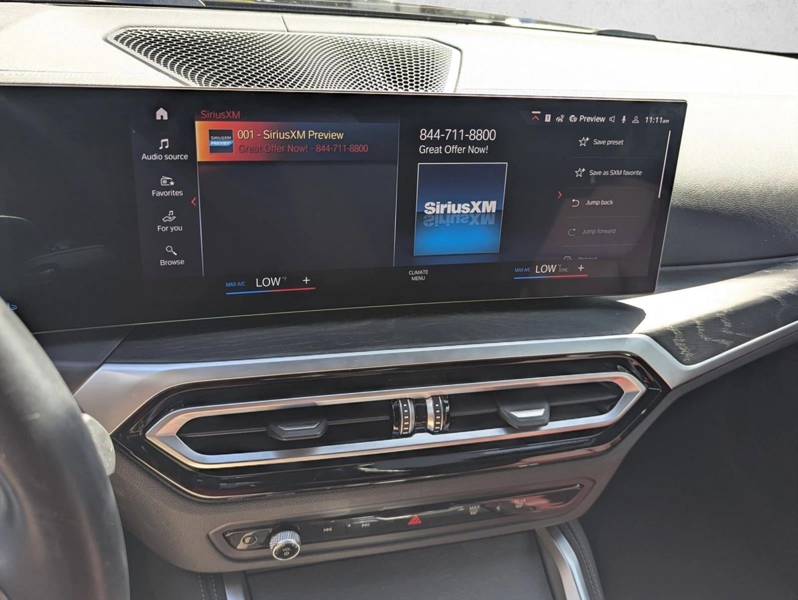 2024 BMW 430i Convertible