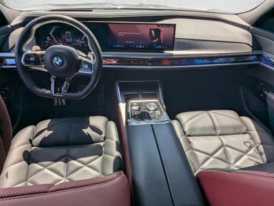 2023 BMW 740i Sedan