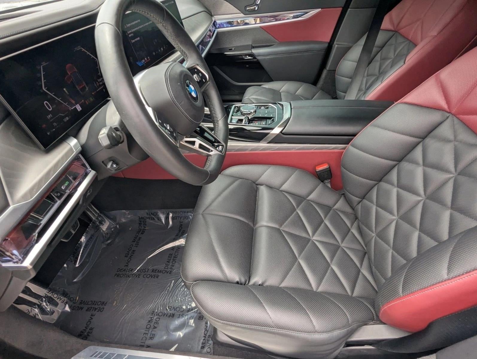 2023 BMW 740i Sedan
