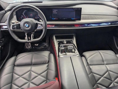 2023 BMW 740i Sedan