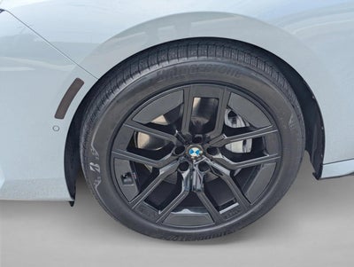 2023 BMW 740i Sedan