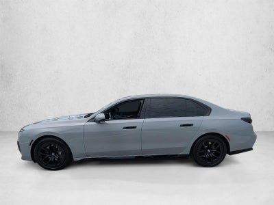 2023 BMW 740i Sedan