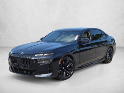 2023 BMW 740i Sedan