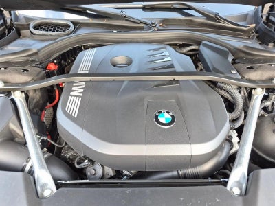 2023 BMW 740i Sedan