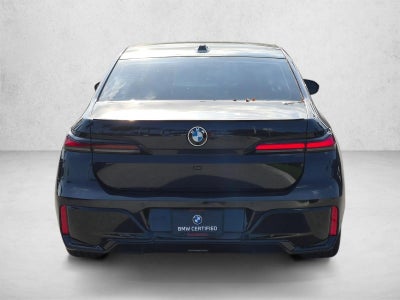 2023 BMW 740i Sedan
