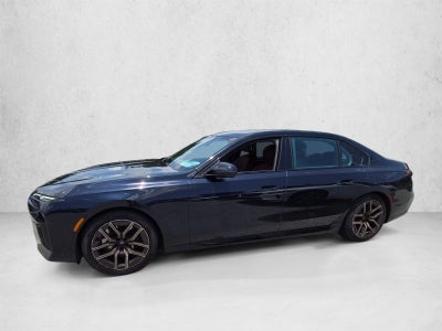2023 BMW 740i Sedan