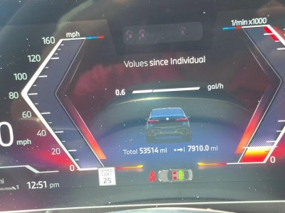 2023 BMW 740i Sedan