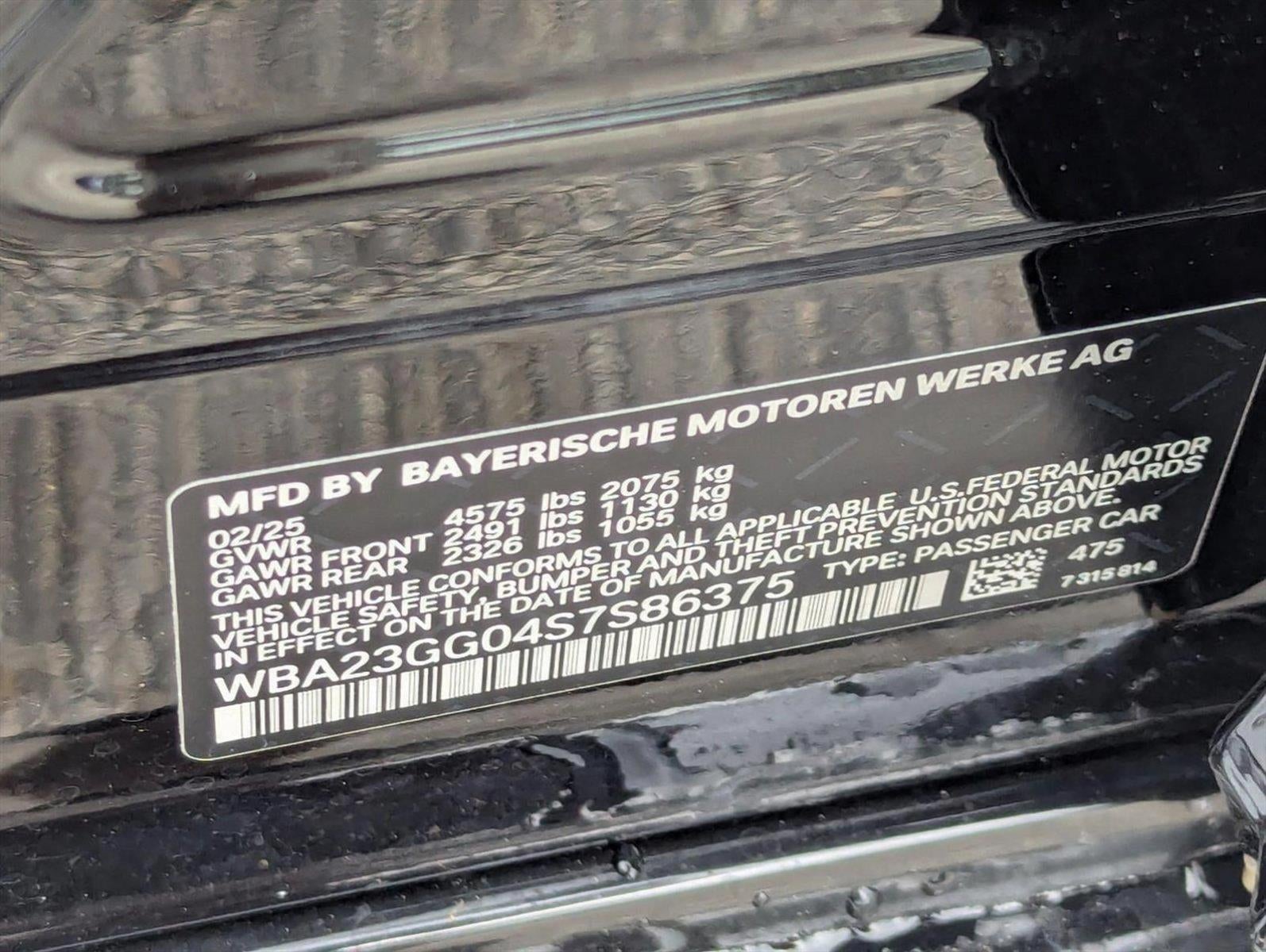 2025 BMW 228 xDrive Gran Coupe