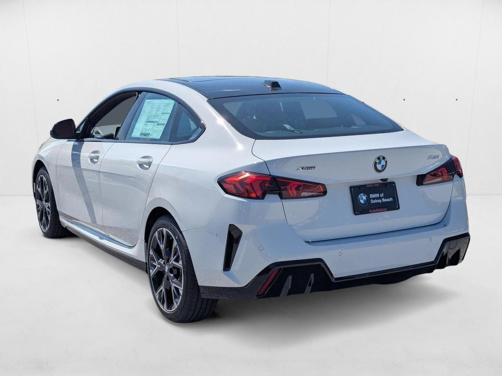 2025 BMW 228 xDrive Gran Coupe