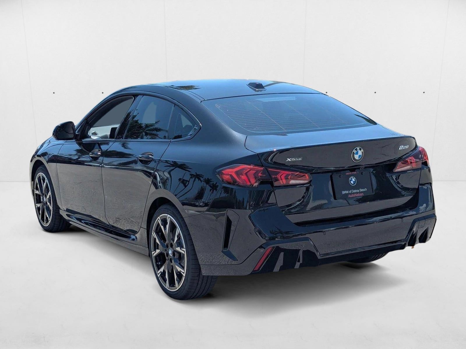 2025 BMW 228 xDrive Gran Coupe