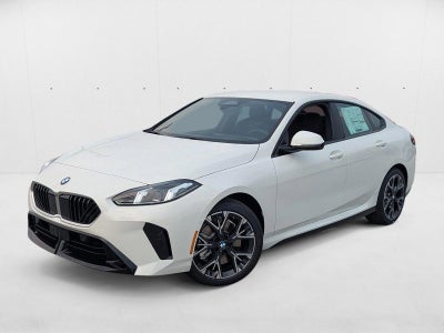 2025 BMW 228 xDrive Gran Coupe
