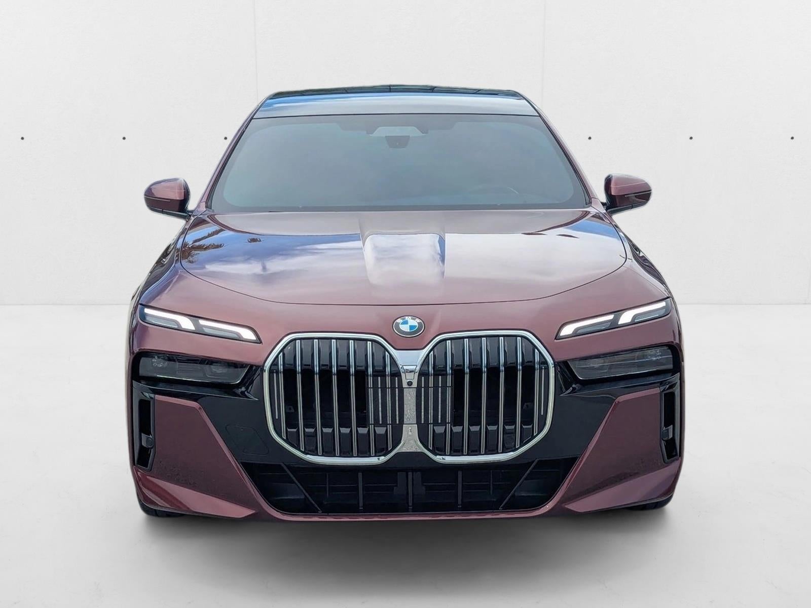 2023 BMW 760i xDrive Sedan