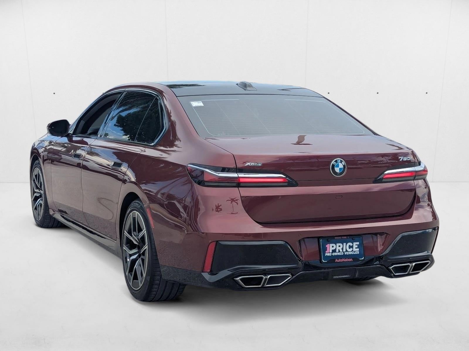 2023 BMW 760i xDrive Sedan