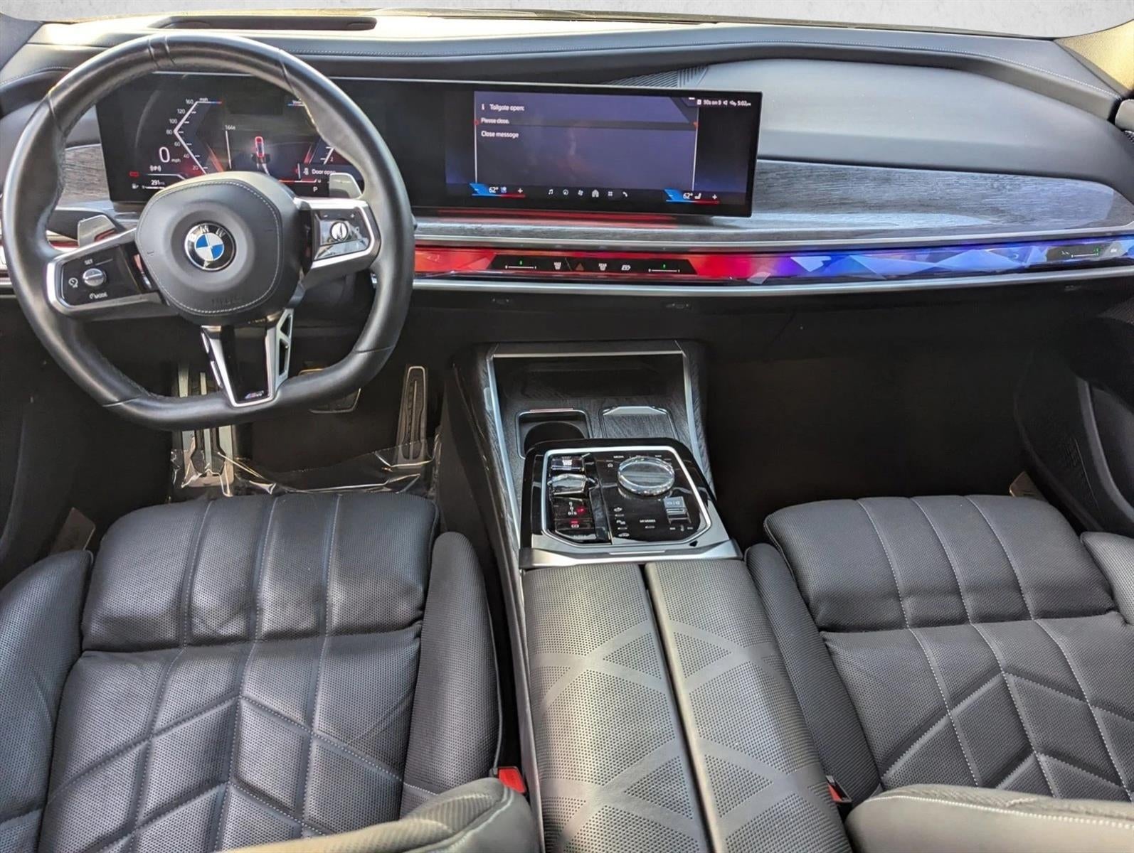 2023 BMW 760i xDrive Sedan