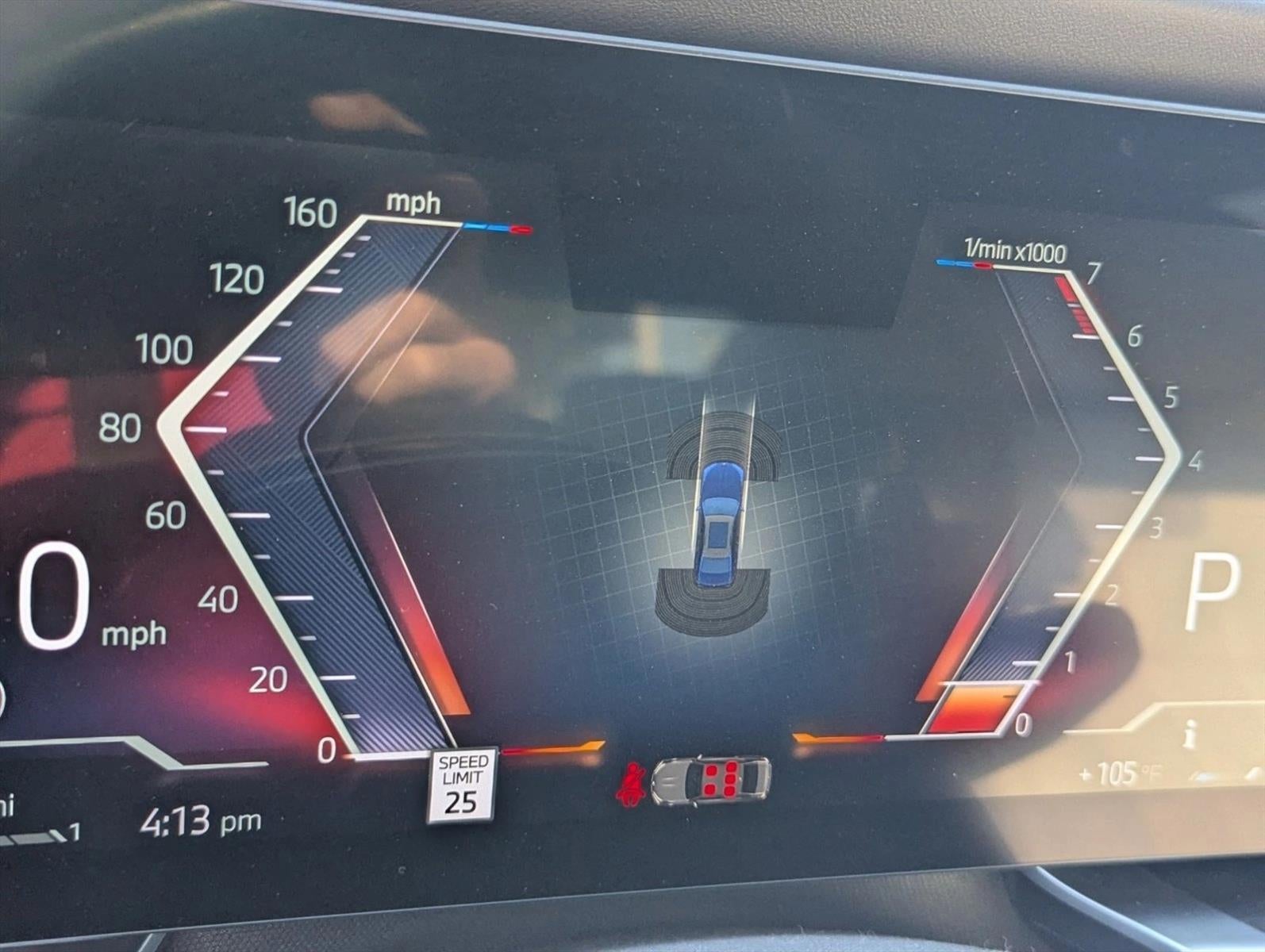 2023 BMW 760i xDrive Sedan