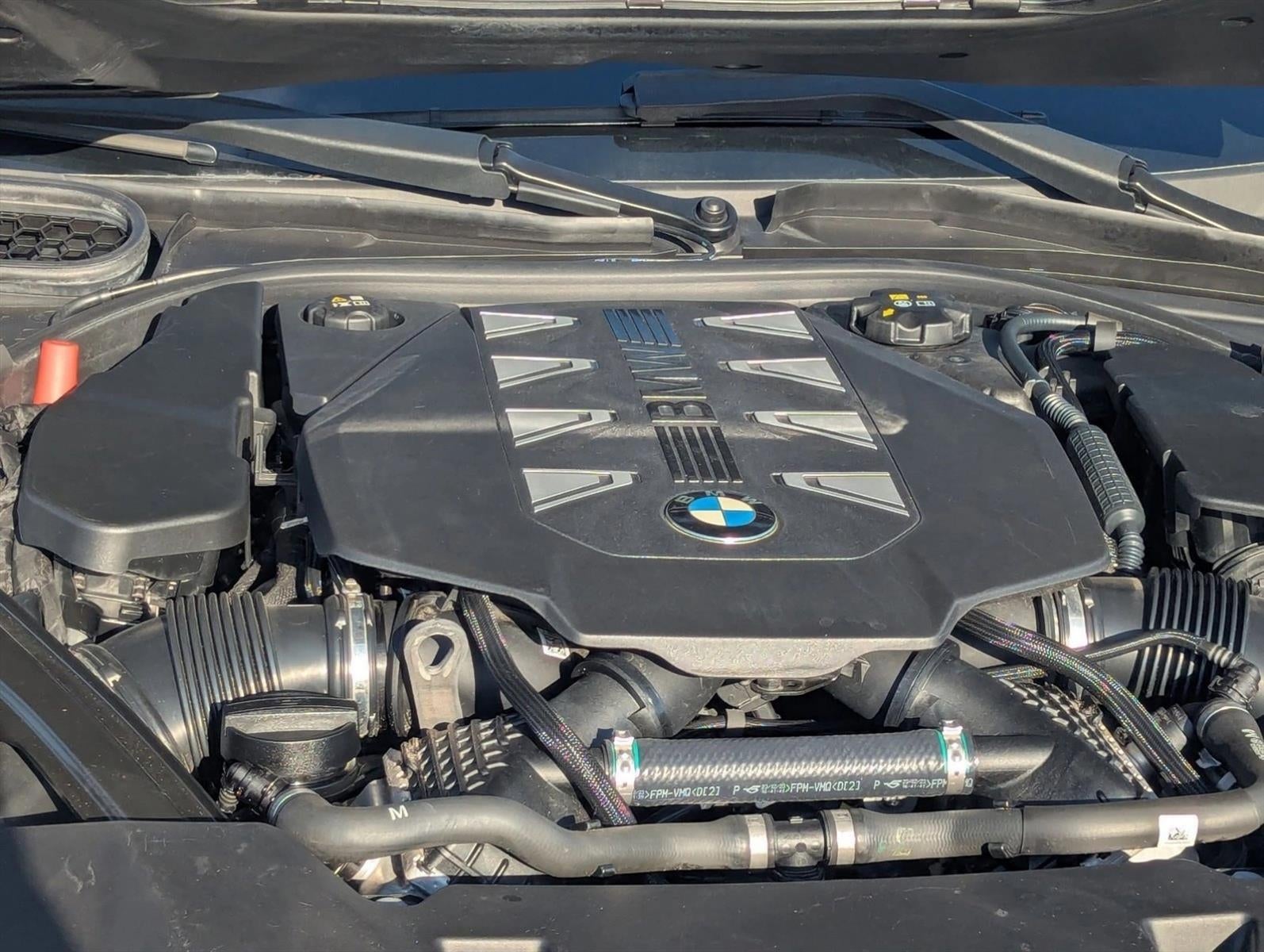 2023 BMW 760i xDrive Sedan