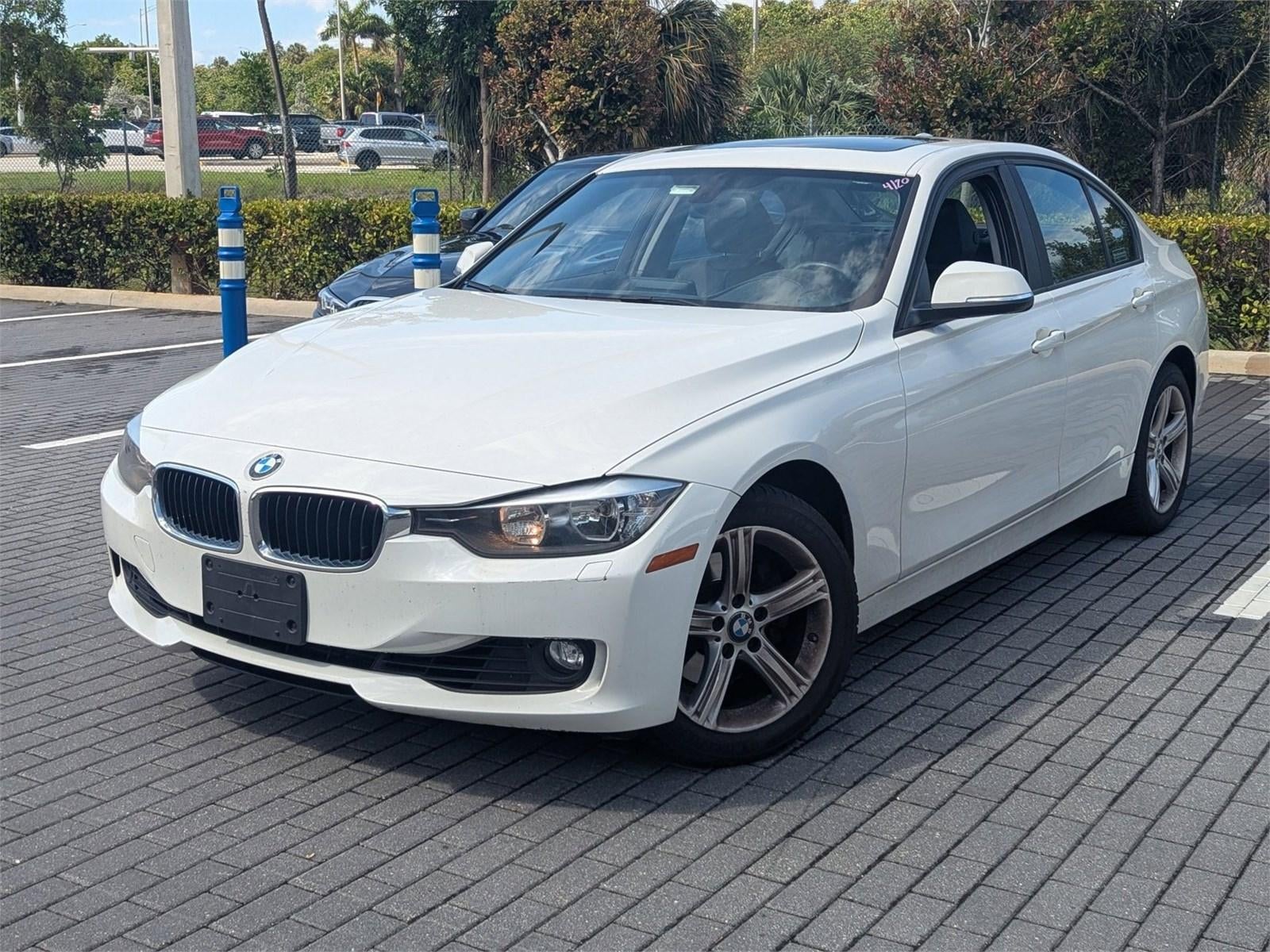 2013 BMW 328i xDrive Sedan