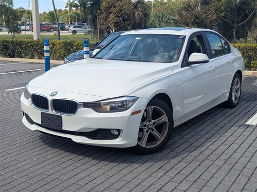 2013 BMW 328i xDrive Sedan