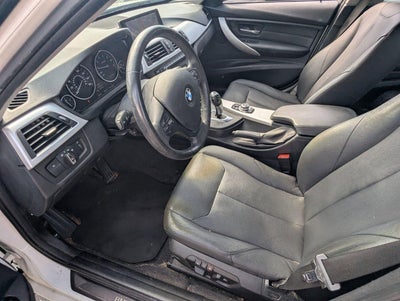 2013 BMW 328i xDrive Sedan