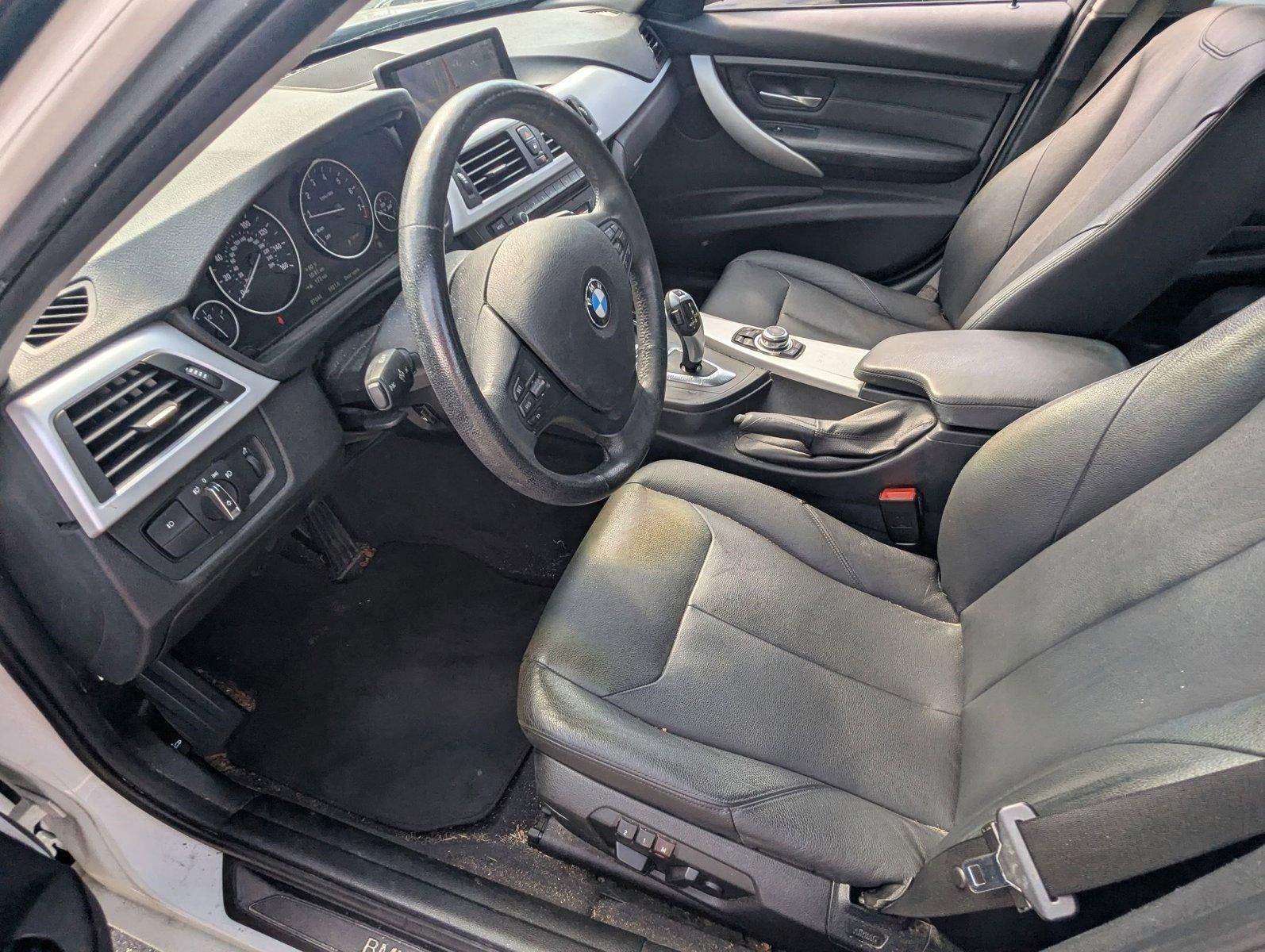 2013 BMW 328i xDrive Sedan