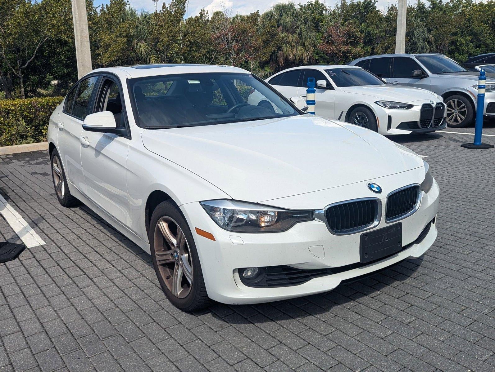 2013 BMW 328i xDrive Sedan