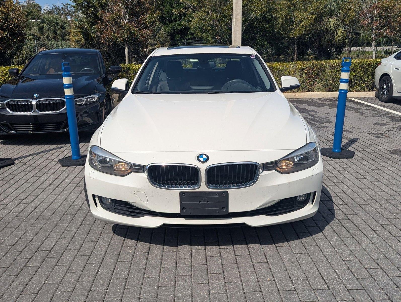 2013 BMW 328i xDrive Sedan