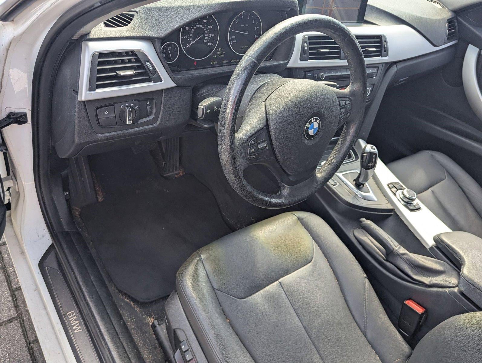 2013 BMW 328i xDrive Sedan
