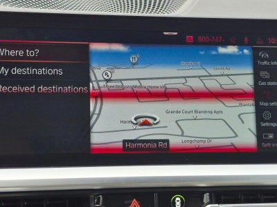 2022 BMW 430i xDrive Convertible