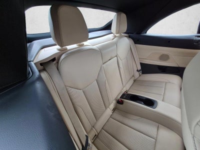 2022 BMW 430i xDrive Convertible