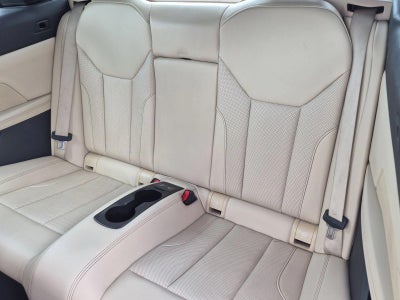 2022 BMW 430i xDrive Convertible