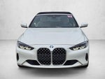 2022 BMW 430i xDrive Convertible