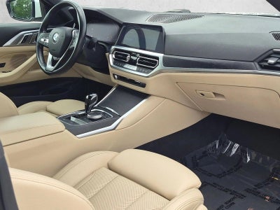 2022 BMW 430i xDrive Convertible