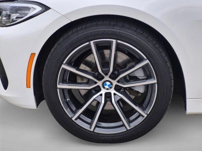 2022 BMW 430i xDrive Convertible